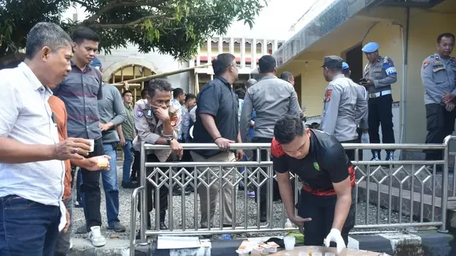 Tes Urine Dadakan, Empat Anggota Polisi di Bulukumba Diduga Positif Narkoba