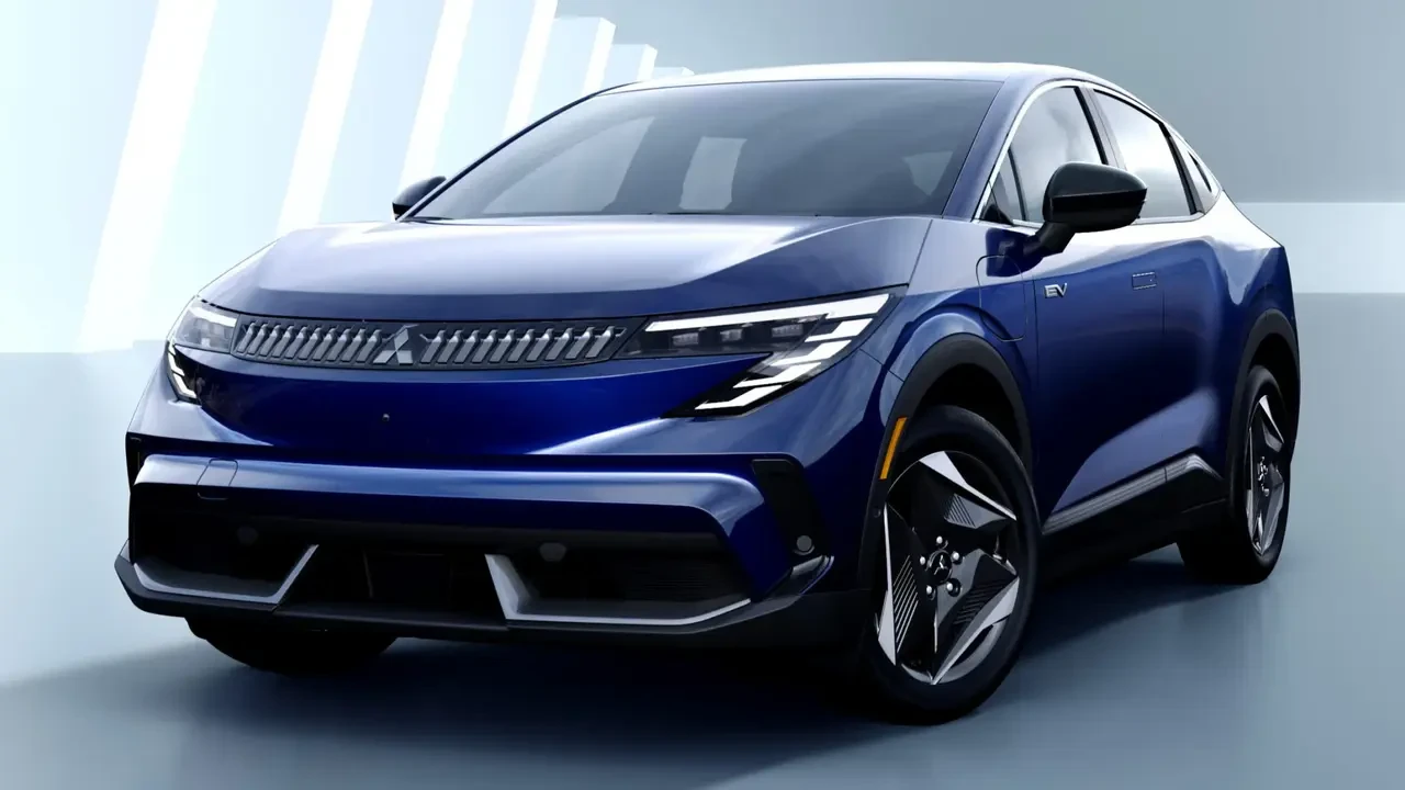 Mitsubishi Eclipse Bertransformasi Jadi SUV Listrik