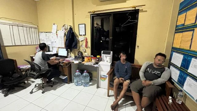 Dua Pelaku Pencurian Beraksi di Gudang SPX Express Bantul, iPhone 17 Pro Raib Dicuri