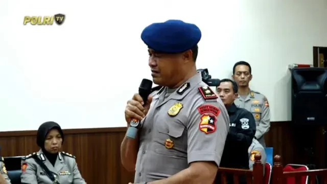Rekam Jejak Kompol Cosmas, Ikut Operasi Seroja hingga Pernah Ditembak di Kaki dan Bahu