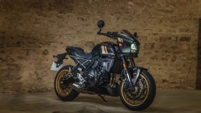 Bergaya Klasik Modern, Suzuki GSX-8T dan GSX-8TT Tampil Menggoda