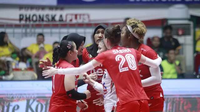 Yogya Falcons Belum Pernah Menang di PLN Mobile Proliga 2025, Ini Kata Pelatih