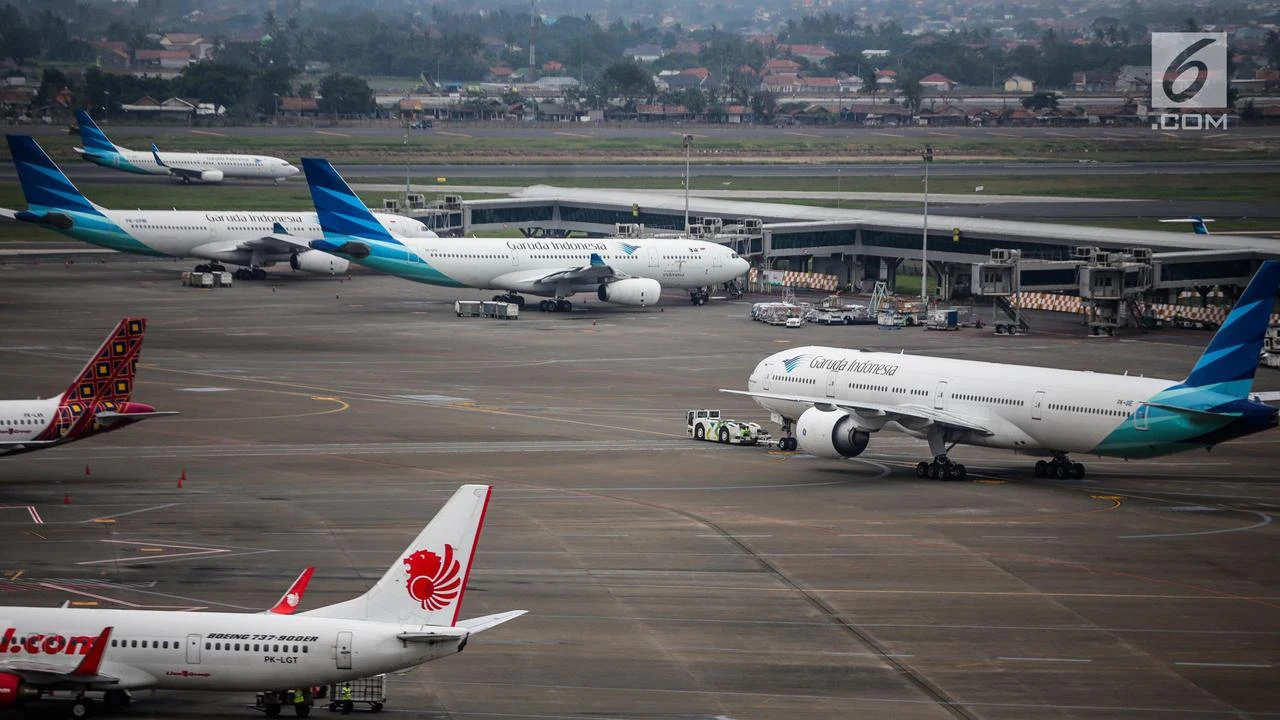 Revisi Harga Tiket Pesawat Masuk Tahap Akhir, Skema Baru Lebih Fleksibel
