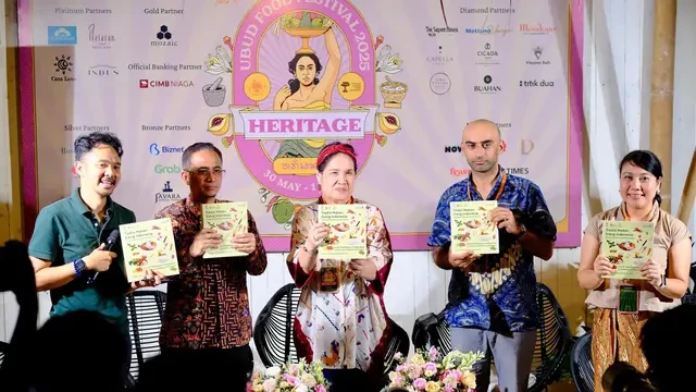 Peluncuran Buku 