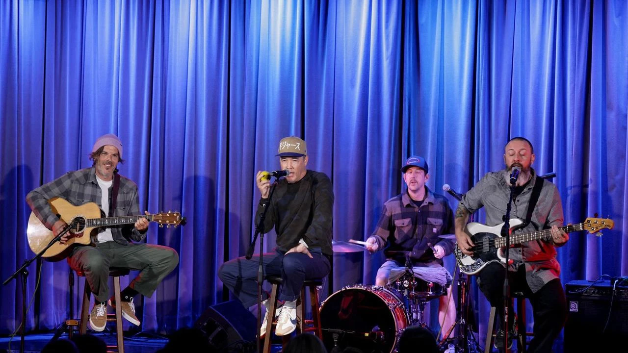 Lirik Lagu The Reason dari Hoobastank Trending Nomor 5 di YouTube, Viral Lagi Setelah 22 T...