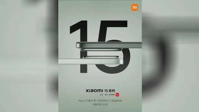 Spesifikasi Xiaomi 15 dan Xiaomi 15 Pro Terungkap, Cek Tampilannya!