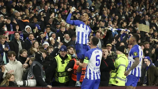 Brighton: Jago Jual Pemain, tapi Bukan Kolektor Trofi