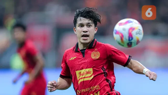 Tidak Didaftarkan, Ryo Matsumura Absen Bela Persija di Putaran Pertama BRI Super League 20...
