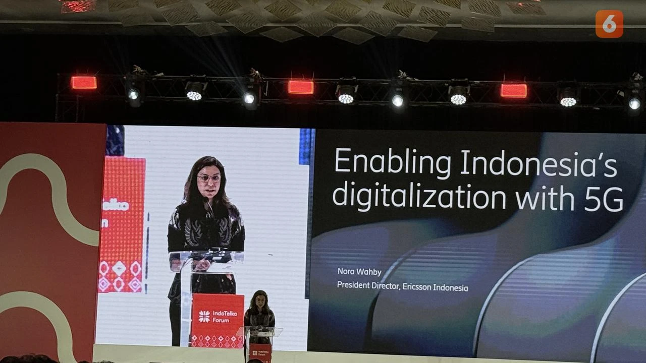 5G dan AI Jadi Mesin Baru Pertumbuhan Ekonomi Digital RI