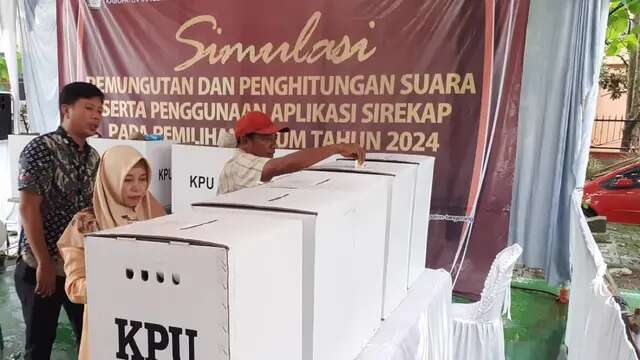 Seorang Anggota KPPS di Sukabumi Meninggal, KPU Pastikan Netralitas dalam Tunjuk Pengganti