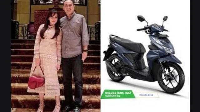 Istri Mantan Dirjen Pajak Rafael Alun Pamer Sepatu Branded Seharga Honda Beat