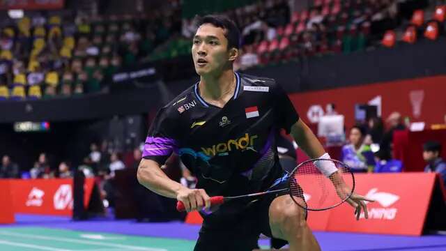 Hasil Hong Kong Open 2024: Sempat Keliru, Jonatan Christie Menang Atas Wang Tzu Wei