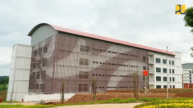 Paralympic Training Center untuk Atlet Disabilitas Sudah Rampung, Ini Fasilitasnya