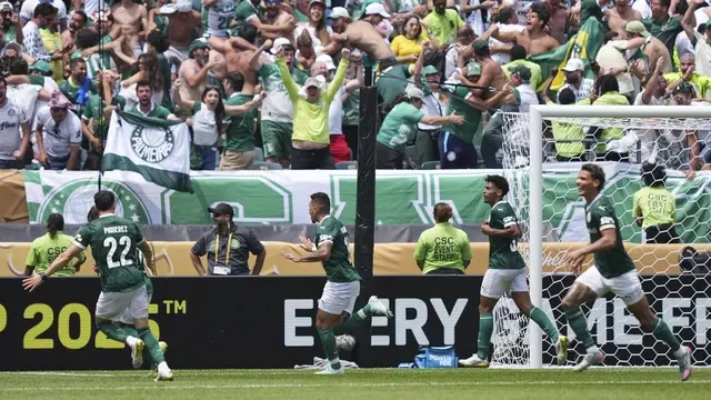 Hasil Piala Dunia Antarklub: Palmeiras Singkirkan Botafogo, Lawan Benfica atau Chelsea di ...