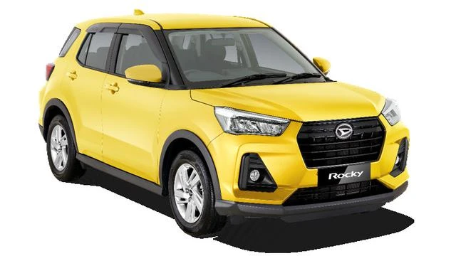 Inden Daihatsu Rocky Lebih Cepat Dibanding Kembarannya, Ini Sebabnya