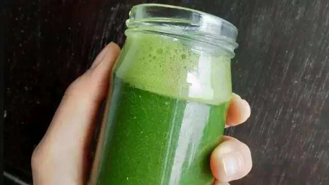 3 Resep Smoothies Sawi Hijau yang Sehat, Mudah Dibuat dan Cocok untuk Diet