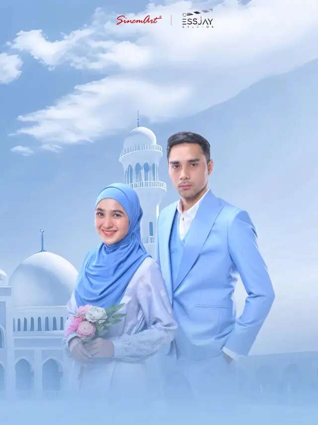 Megantara Ulas Sifat Hafiz di Sinetron SCTV Cinta di Ujung Sajadah: Senang Belajar, Sayang...