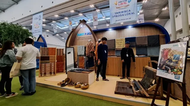 Cara BCA Bawa UMKM Tembus Pasar Jerman