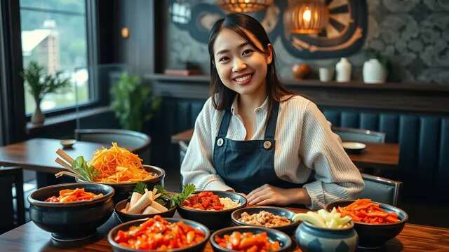 Resep Kimchi Asli Korea untuk Menu Makan Berat Setelah Berbuka Puasa