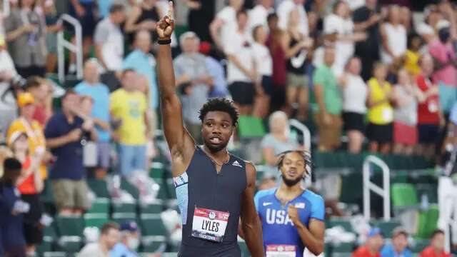 Profil Noah Lyles, Pelari Asal Amerika Serikat yang Jadi Langganan Peraih Medali Olimpiade