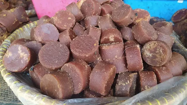 Kue Saguer Warisan Kuliner Manado Lembut Sarat Nilai Tradisi
