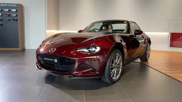 Mazda MX-5 35th Anniversary Edition Hadir di Indonesia, Hanya 5 Unit