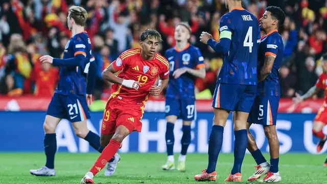 Prediksi Skor Spanyol vs Prancis, Jumat 6 Juni 2025