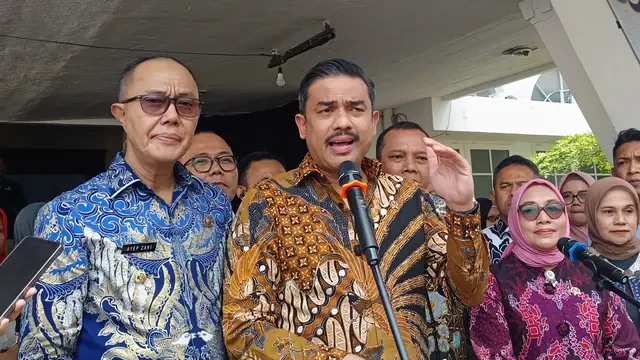Menteri Maman Luncurkan Program Kumitra, Bantu Pelaku Usaha Dapat Akses Pembiayaan