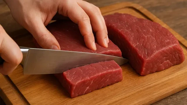 8 Tips Memilih Pisau untuk Memotong Daging Sapi, Jangan Asal Tajam