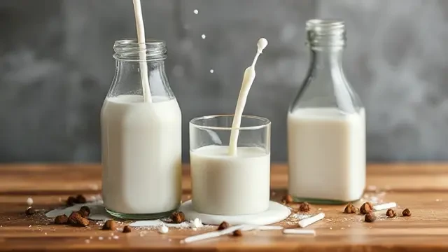 Manfaat Segelas Susu untuk Anak Sehat dan Ciri Peternakan Berkelanjutan