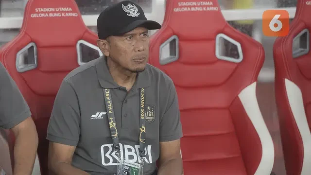 Piala Presiden 2025: Rahmad Darmawan Ungkap Penyebab Liga Indonesia All Star Dibantai Oxfo...