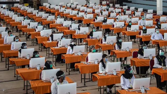 Ragam Hoaks Pendaftaran CPNS 2025, Simak Faktanya