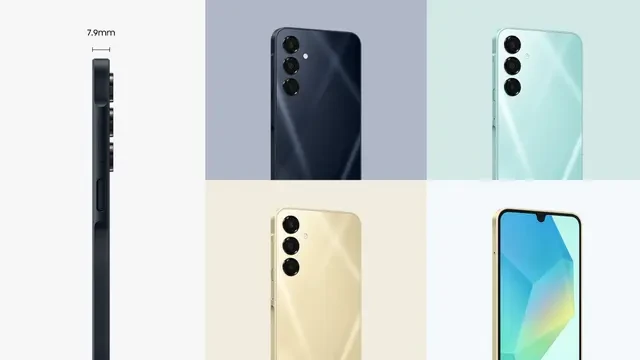 Rekomendasi HP RAM 8GB Harga Rp 2 Jutaan Mei 2025: Ada Infinix hingga Samsung