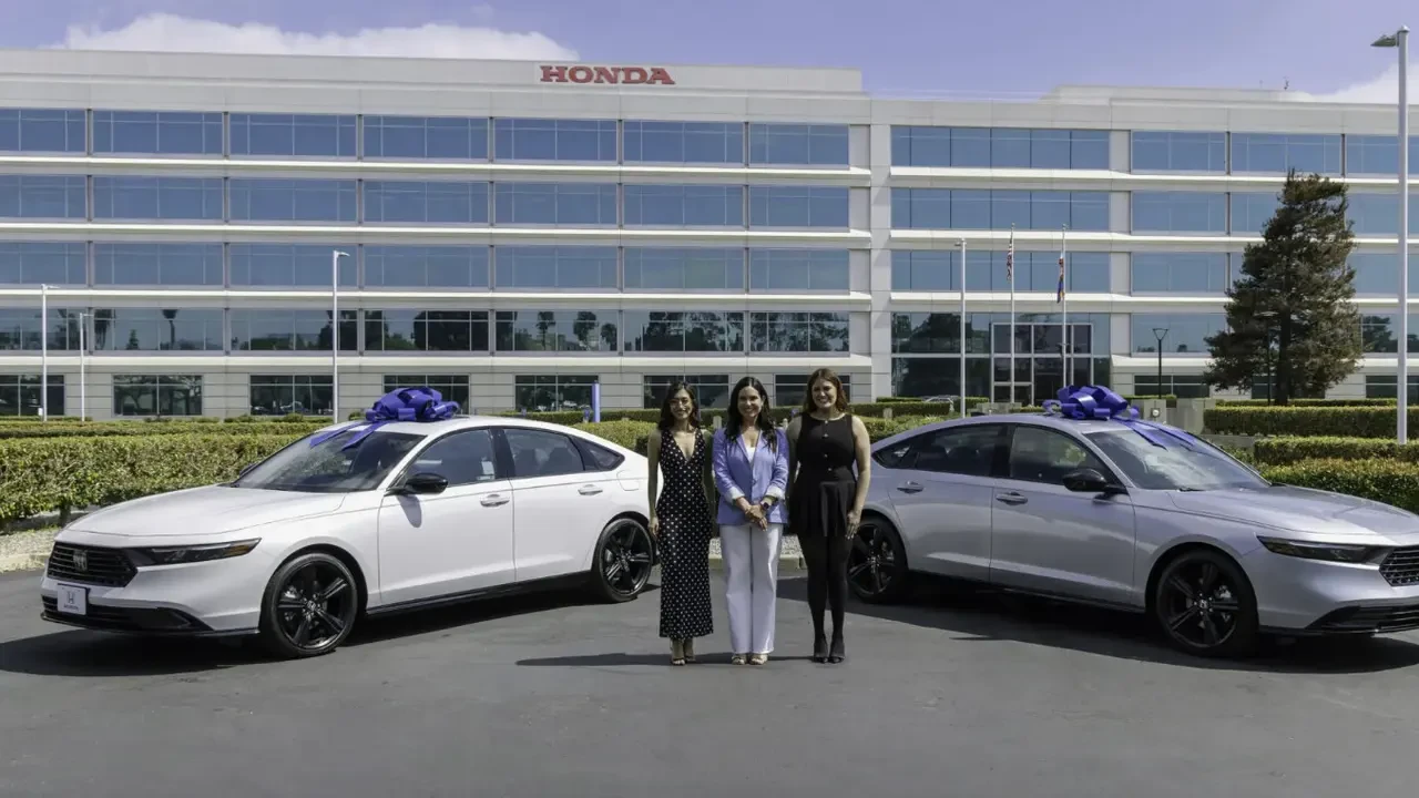 Honda Accord Pecahkan Rekor Baru, Model Ini Jadi Penentu