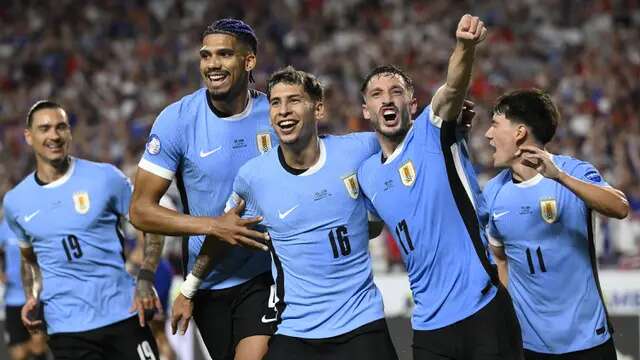 Link Live Streaming Semifinal Copa America 2024 Kolombia vs Uruguay, Kamis 11 Juli di Indo...