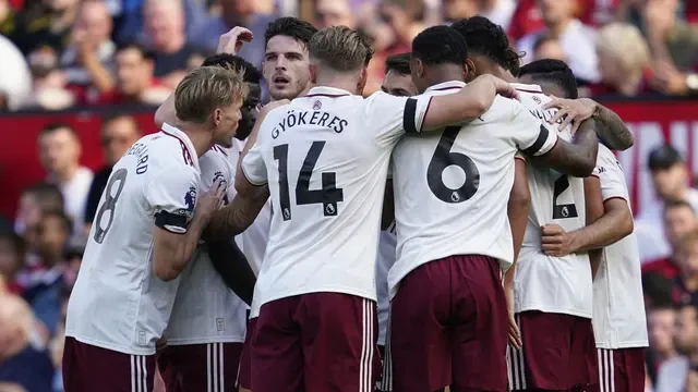 Masalah di Lini Depan Arsenal: Havertz Cedera, Gyokeres Belum Panas, Arteta Harus Andalkan...