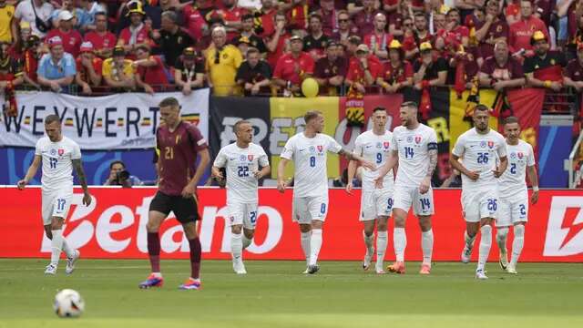 Hasil Euro 2024 Belgia vs Slovakia: 2 Gol Romelu Lukaku Dianulir, Red Devils Terjungkal di...