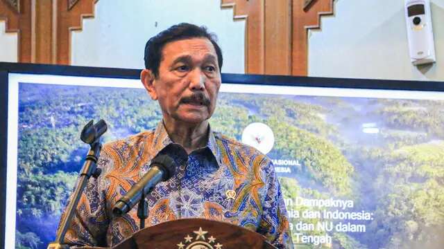 Banyak Keluhan Coretax, Luhut: Jangan Kritik-Kritik Terus