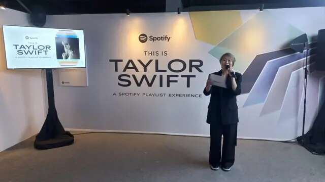 Serasa Dekat dengan Taylor Swift dalam Playlist Experience, Pameran Imersif yang Digelar S...