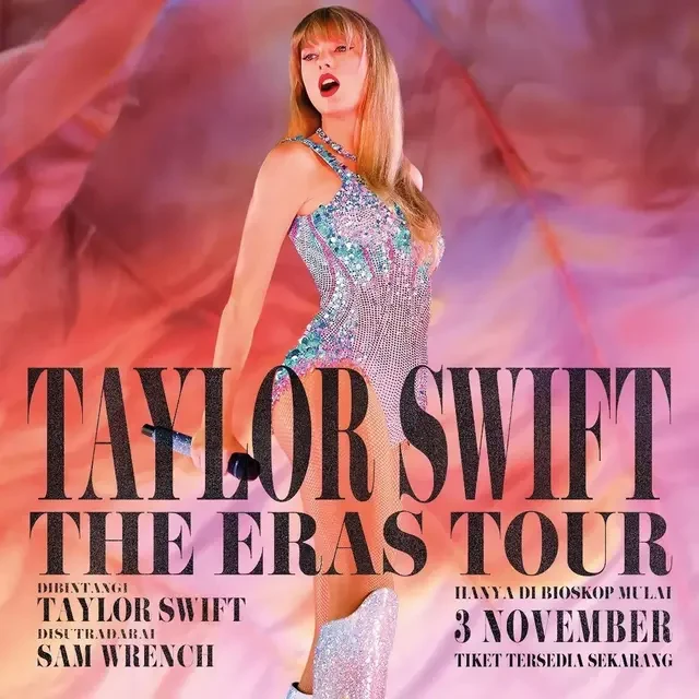 Biar Tampil Maksimal Saat Konser, Taylor Swift Latihan dengan Nyanyi Sambil Lari di Atas T...