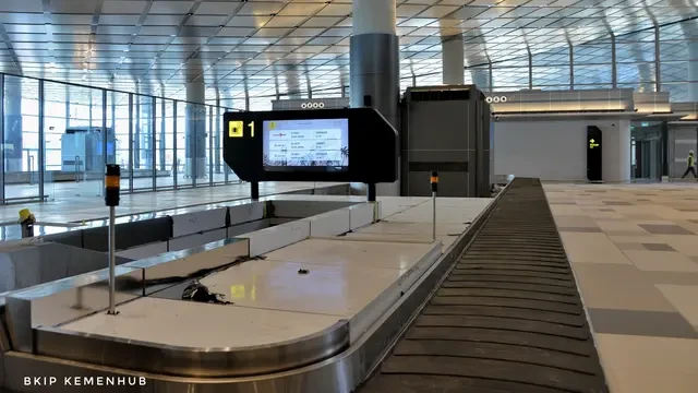 Bandara Dhoho Kediri Diresmikan Paling Lambat Akhir Februari 2024