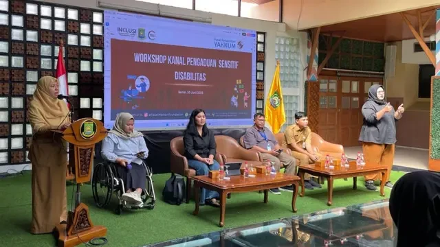 Bikin Layanan Publik Jadi Lebih Inklusif, Pemkot Tangerang Kenalkan LAKSA+ 