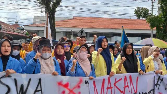 Bagaimana Menyikapi Demonstrasi 'Indonesia Gelap?' Ini Saran Ahli Hukum