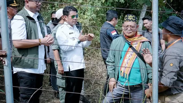 Sanctuary Lereng Tambora, Rumah Terakhir Rusa Timor yang Makin Tersisih