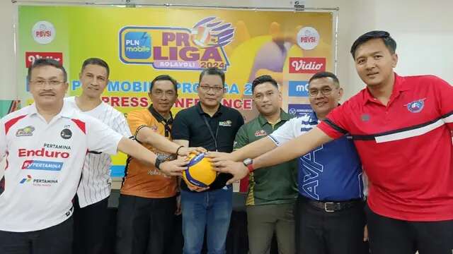 Jakarta BIN vs Pertamina Enduro Buka Final Four PLN Mobile Proliga 2024