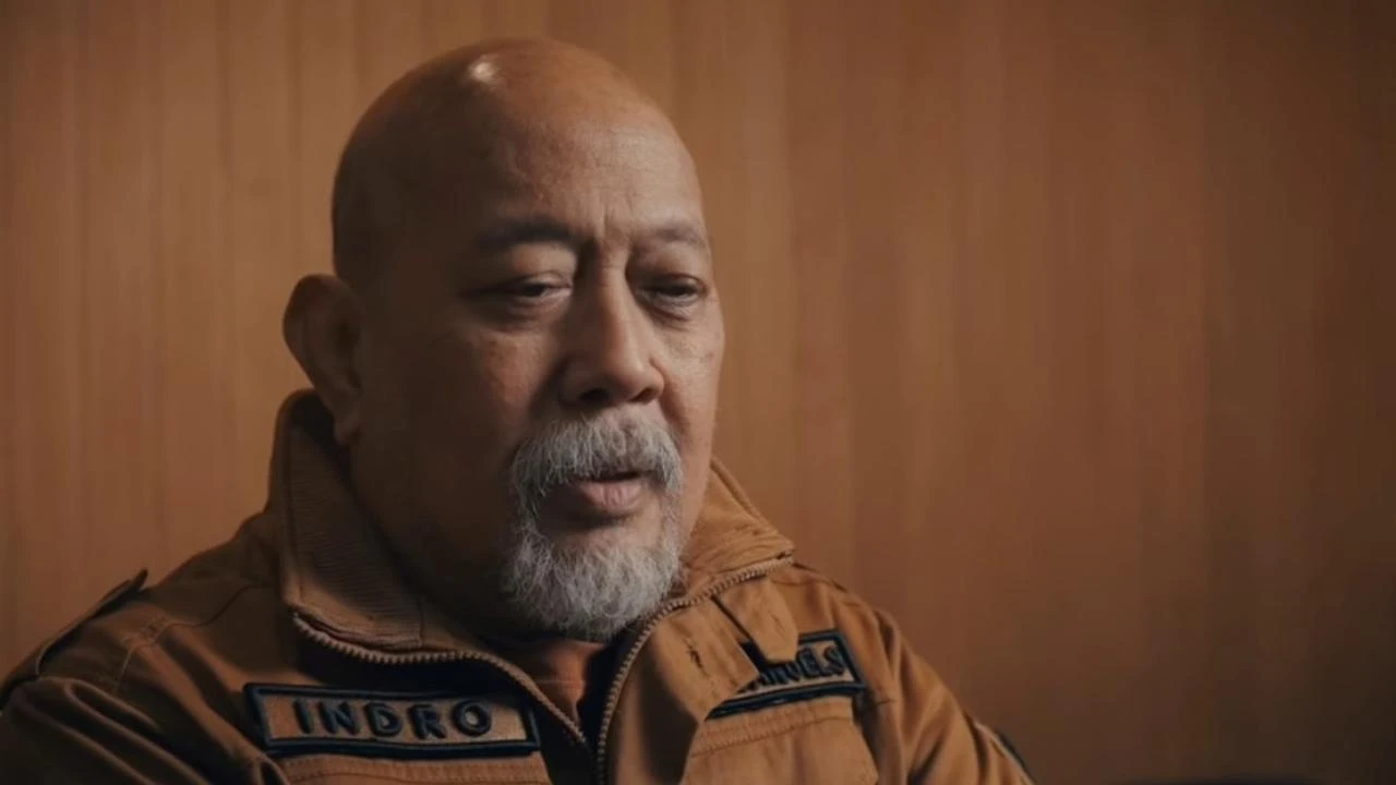 Indro Warkop Rekam Lagu Dan Aku Rindu, Curhat untuk Sahabat yang Telah Meninggal Dunia