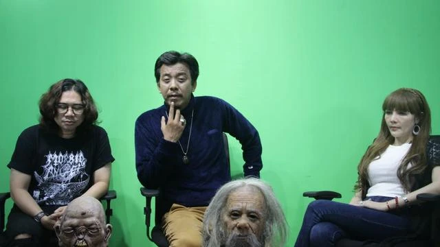 Jakarta Horror Screen Festival Digelar, Dunia Film Indonesia Makin Menjanjikan
