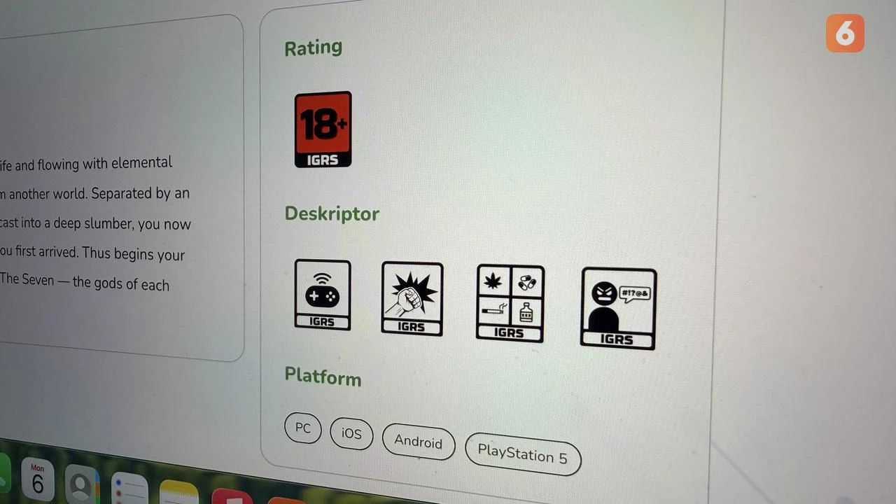 Apa Itu IGRS Komdigi yang Bikin Heboh Gamer di Medsos?