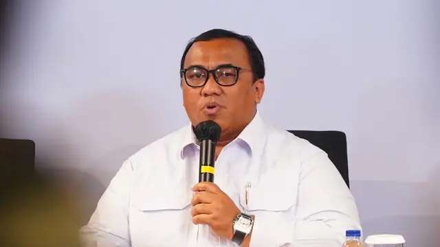 Bos Konfederasi Serikat Pekerja Seluruh Indonesia Temui Kapolda Riau, Bahas Apa?