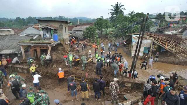 Cegah Bencana Hidrometeorologi di Sukabumi dan Cianjur Berulang, Dedi Mulyadi Bakal Rebois...